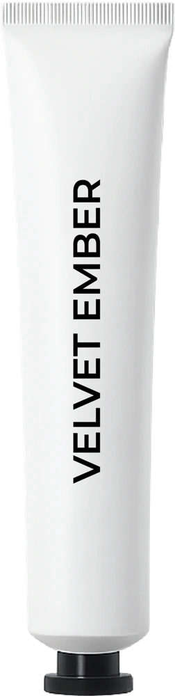 Velvet Amber hand cream