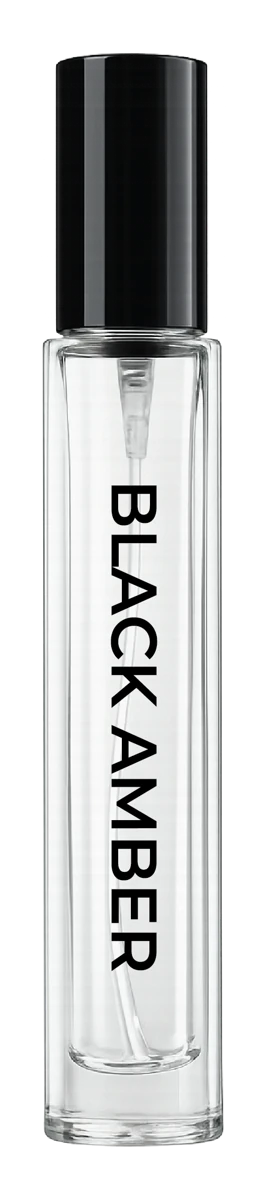 Black Amber Extrait de Parfum